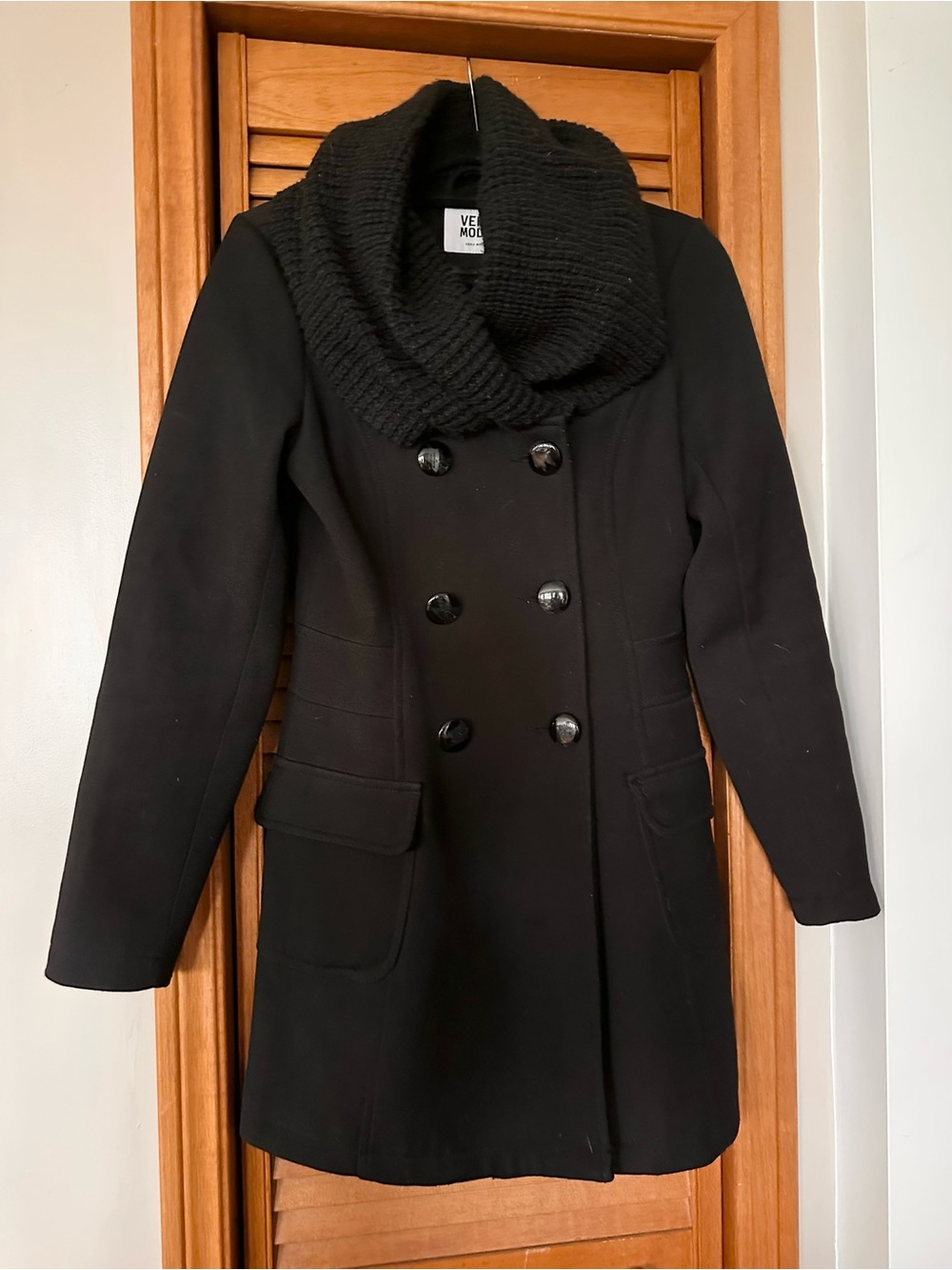 GUC Vero Moda pea coat